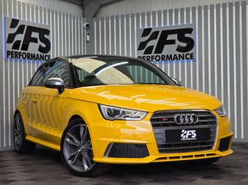 Audi S1 2.0 TFSI Hatchback 3dr Petrol Manual quattro Euro 6 (s/s) (231 ps)