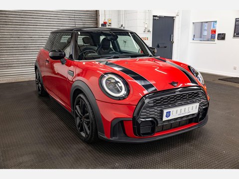 Mini Hatch 1.5 Cooper Sport Steptronic Euro 6 (s/s) 3dr 8