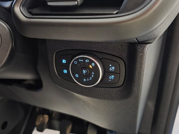 Ford Transit Courier Transit Courier Petrol 1.0 EcoBoost 125ps Limited Van 25