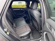 Audi A3 2.0 TDI Black Edition Sportback S Tronic Euro 6 (s/s) 5dr 42