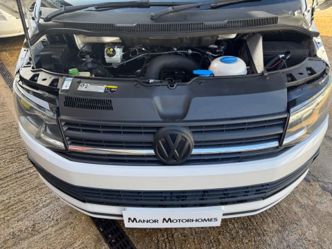 Volkswagen Transporter VW T6 FUNKY DUBZ 4 BERTH POP TOP 7