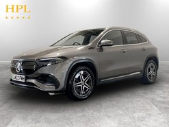 Mercedes-Benz EQA EQA 250 66.5kWh AMG Line SUV 5dr Electric Auto (190 ps) Cruise Control - H