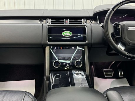 Land Rover Range Rover 5.0 Range Rover Fifty Auto 4WD 5dr 67