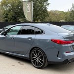 BMW 2 Series Service History