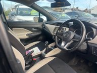 Nissan MICRA IG-T TEKNA 10