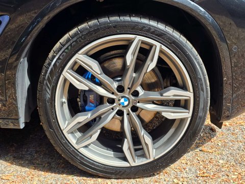 BMW X3 3.0 X3 M40i Auto 4WD 5dr 38