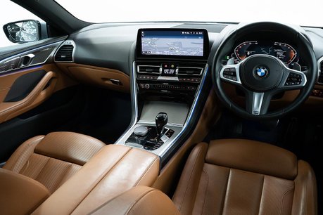 BMW 8 Series 3.0 840i M Sport Saloon 4dr Petrol Steptronic Euro 6 (s/s) (333 ps) 6