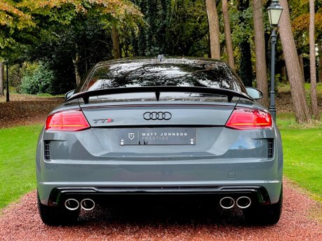 Audi TT 2.0 TFSI S Tronic quattro Euro 6 (s/s) 3dr 4