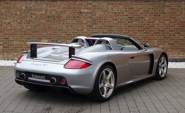 Porsche Carrera GT 9