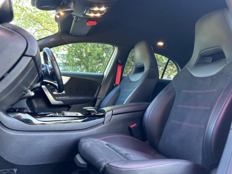 Mercedes-Benz A Class AMG A 35 4MATIC PREMIUM 25