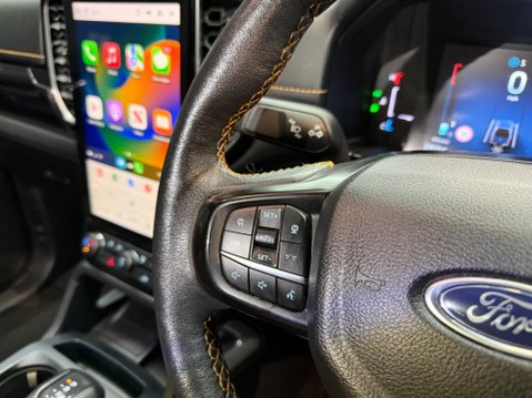 Ford Ranger 2.0 TD EcoBlue Wildtrak Auto 4WD Euro 6 (s/s) 4dr 9