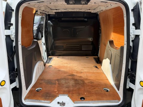 Ford Transit Connect 1.5 220 EcoBlue Leader Panel Van 5dr Diesel Manual L1 Euro 6 (s/s) (75 ps) 17