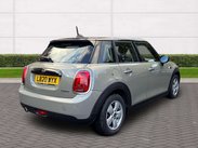 Mini Hatch 1.5 Cooper Classic Auto 5dr 8