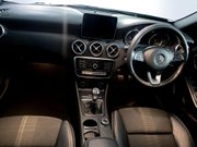 Mercedes-Benz A Class 1.6 A180 Sport Edition Hatchback 5dr Petrol Manual Euro 6 (s/s) (122 ps) Cr 18