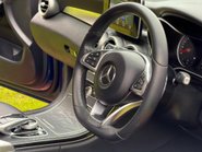 Mercedes-Benz C Class C 220 D AMG LINE PREMIUM 19