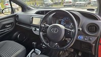 Toyota Yaris 1.5 VVT-h Design Hatchback 5dr Petrol Hybrid E-CVT Euro 6 (101 ps) 20