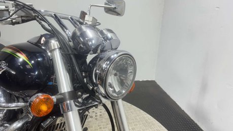 Kawasaki VN 1500 MEAN STREAK 2003 29K RUNS GREAT BIG CC CRUISER BIKE PROJECT 1500CC 11