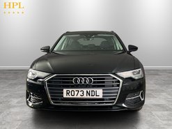 Audi A6 2.0 TFSI 40 Sport Estate 5dr Petrol S Tronic Euro 6 (s/s) (204 ps) Sat Nav