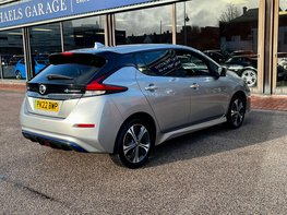 Nissan LEAF Leaf E+ Tekna 5dr 8