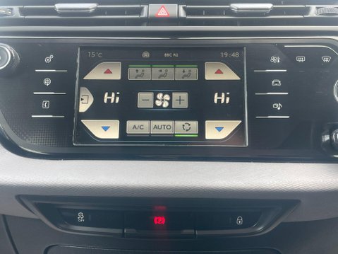 Citroen Grand C4 Picasso 1.6 e-HDi VTR+ ETG6 Euro 5 (s/s) 5dr 27