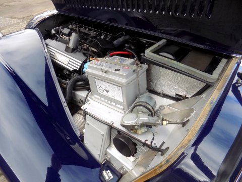 Morgan Plus Eight 4.8 41