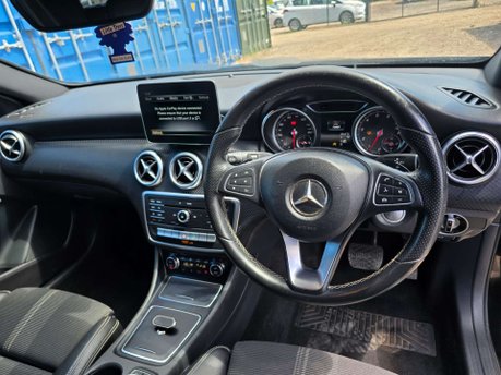 Mercedes-Benz A Class 1.6 A180 Sport Edition Hatchback 5dr Petrol 7G-DCT Euro 6 (s/s) (122 ps) 47
