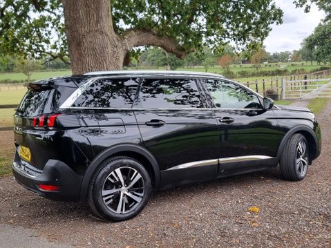 Peugeot 5008 PURETECH S/S GT LINE 4