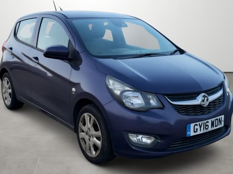 Vauxhall Viva 1.0 SE 5dr [A/C] 1