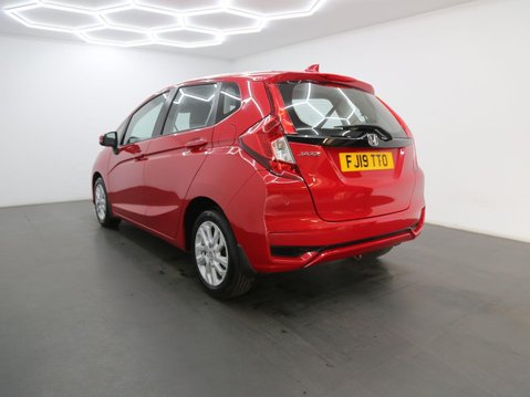 Honda Jazz 1.3 i-VTEC SE CVT Euro 6 (s/s) 5dr 7