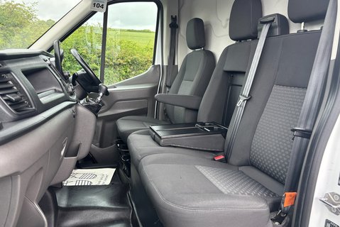 Ford Transit 350 Rwd 130ps Trend Panel Van with Air Conditioning 3