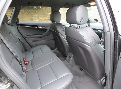 Audi RS3 Sportback 9