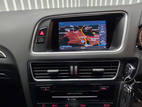 Audi SQ5 3.0 BiTDI V6 SUV 5dr Diesel Tiptronic quattro Euro 6 (s/s) (313 ps) 7