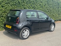 Volkswagen Up 1.0 High up! Hatchback 5dr Petrol Manual Euro 6 (s/s) (90 ps) 4