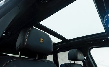 Rolls-Royce Cullinan Black Badge 12