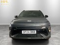 Hyundai KONA 65.4kWh N Line SUV 5dr Electric Auto (218 ps) Sat Nav 2