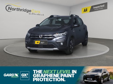 Dacia Sandero Stepway 1.0 TCe Prestige CVT Euro 6 (s/s) 5dr 4