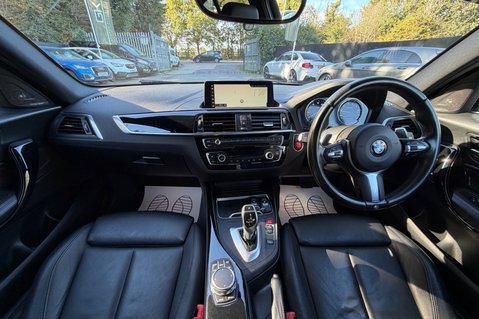 BMW 1 Series M140I SHADOW EDITION -APPLE CARPLAY -CAMERA -STAGE 1 TUNED 14