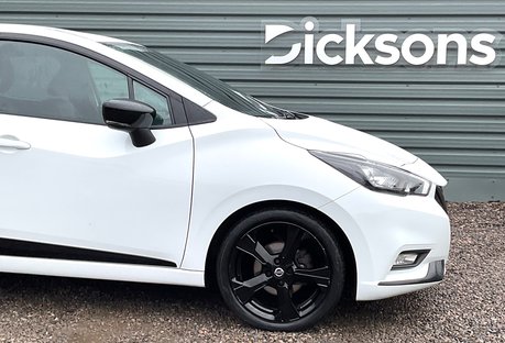 Nissan MICRA IG-T N-SPORT XTRONIC