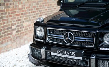 Mercedes-Benz G Class G63 23