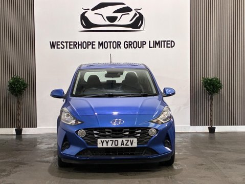 Hyundai i10 1.0 SE Connect Euro 6 (s/s) 5dr 8