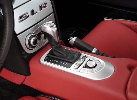 Mercedes-Benz SLR McLaren 30