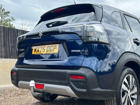 Suzuki S-Cross ULTRA BOOSTERJET 18
