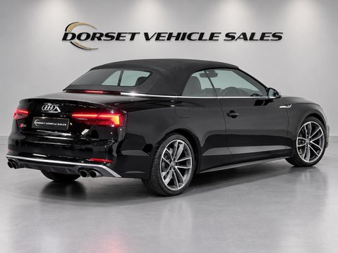 Audi S5 3.0 TFSI V6 Cabriolet Tiptronic quattro Euro 6 (s/s) 2dr 7
