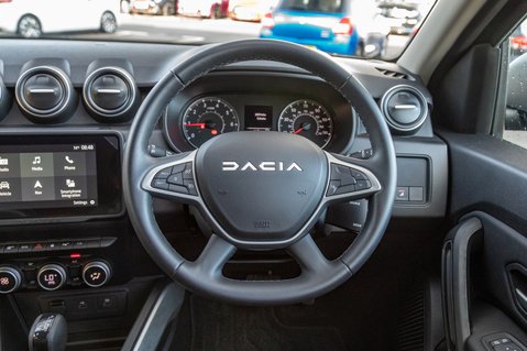 Dacia Duster JOURNEY TCE 21