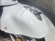 Ajs MODENA 2021 ONLY 846 MILES 1 OWNER LEARNER SCOOTER AUTO 125CC 17