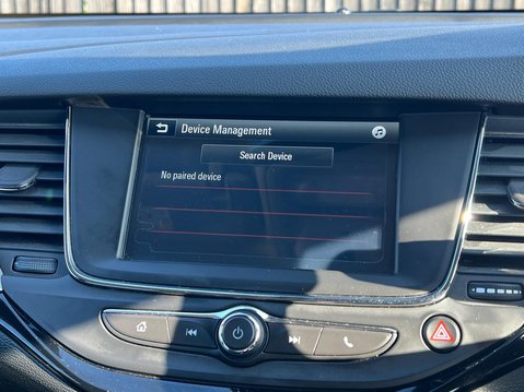 Vauxhall Astra SRI NAV 29