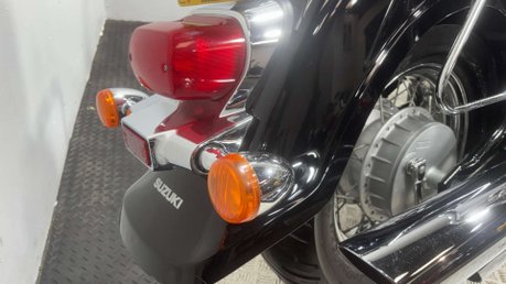 Suzuki Intruder 800 VL C800 2007 CLASSIC ONLY 5K NEW MOT NEW TYRES CRUISER 800CC 15