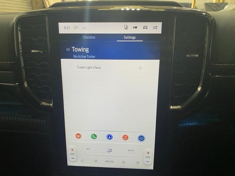 Ford Ranger WILDTRAK ECOBLUE 21