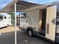 Knaus 550 MD VAN TI FIXED BED - BIG GARAGE - LOW PROFILE 25