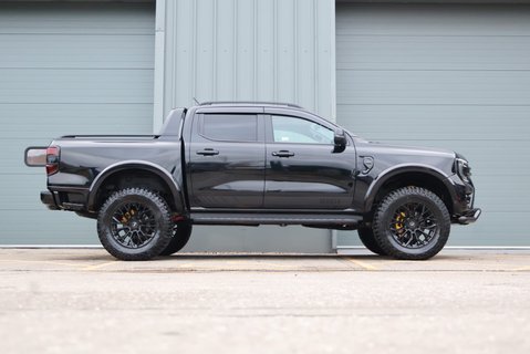 Ford Ranger NEW DEMO  SHOW ROOM MODEL WILDTRAK ECOBLUE 3.0 V6 STYLED BY SEEKER 5